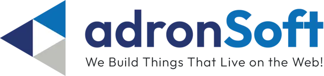 adronSoft Logo
